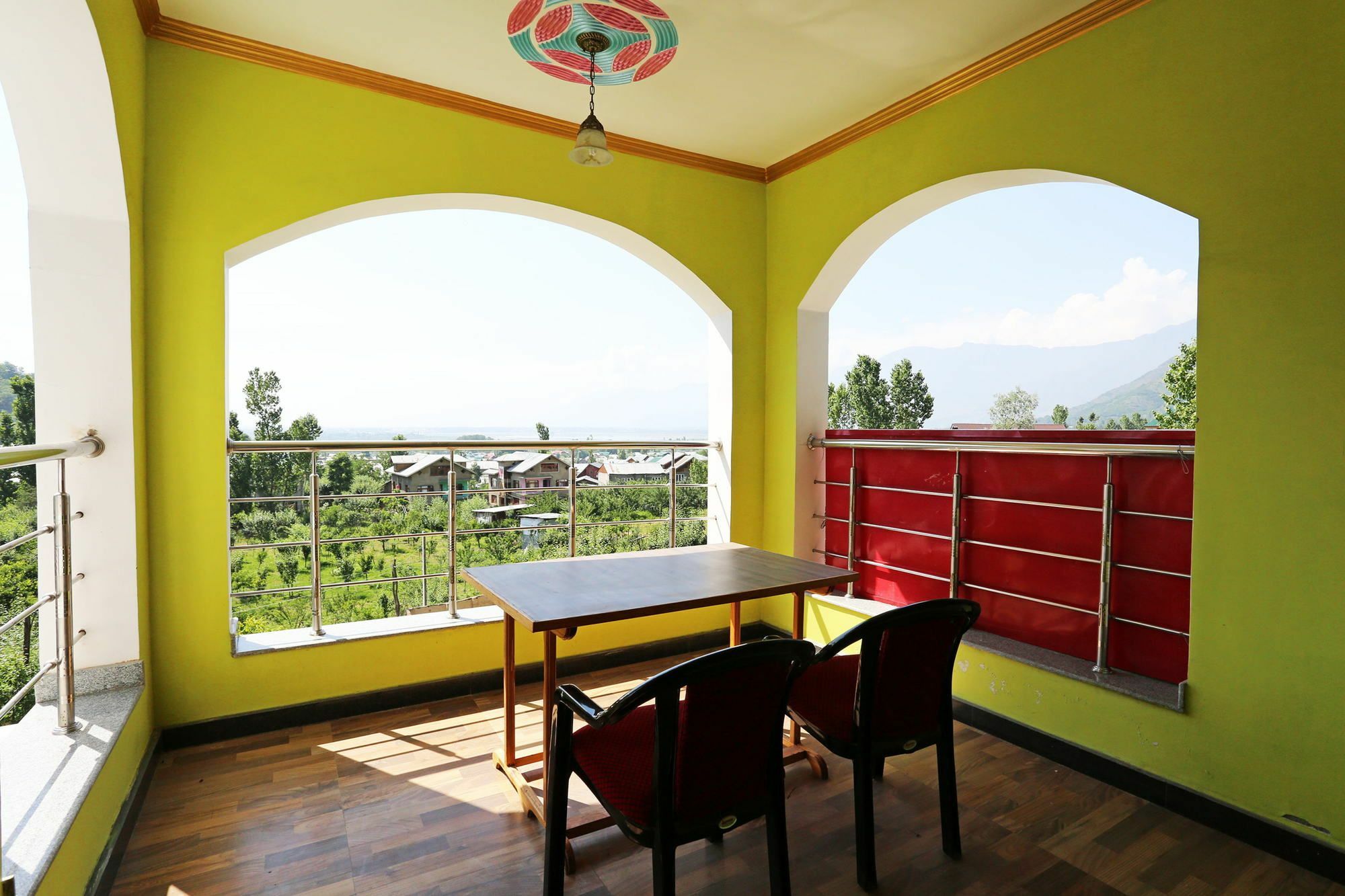 Super Oyo Hotel El Classics Srinagar  Exterior photo